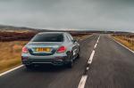 Mercedes-AMG E53 4Matic+ 2018 года (UK)